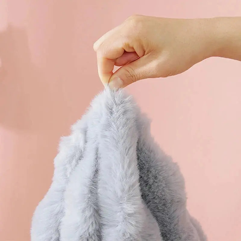 Housse Tête de Lit Polaire Élastique **CARMINE** Housse de France