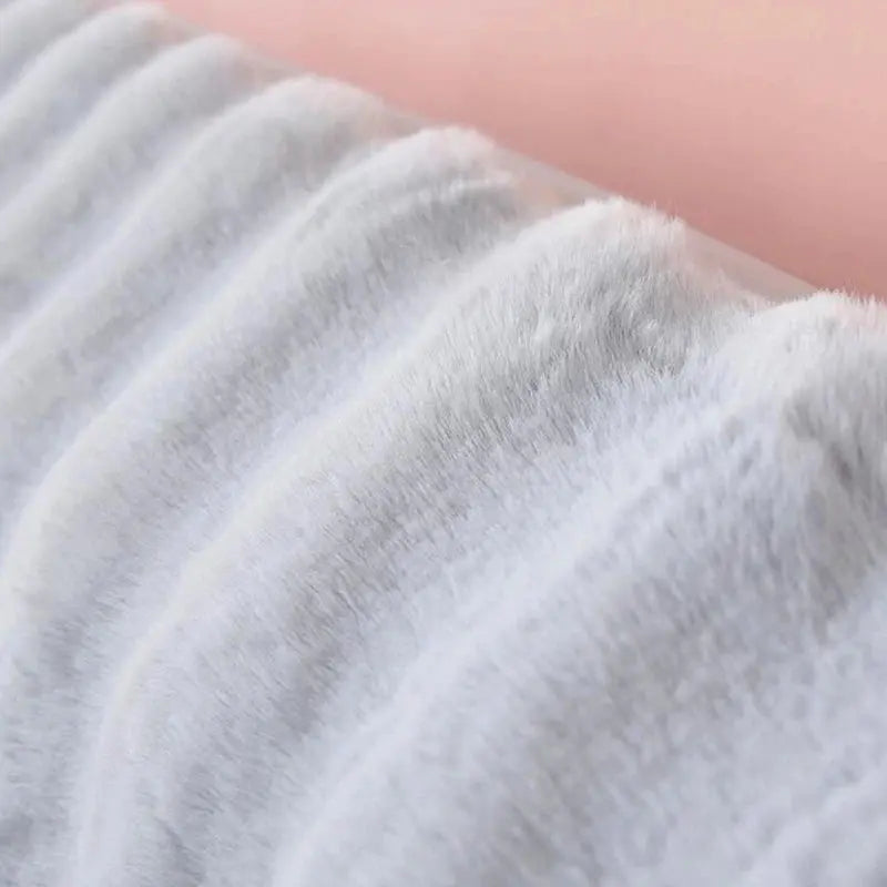 Housse Tête de Lit Polaire Élastique **CARMINE** Housse de France