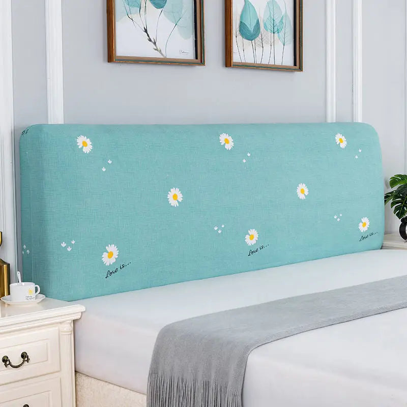 Housse Tête de Lit Polyester SILENTO Little Daisy-170to190cm