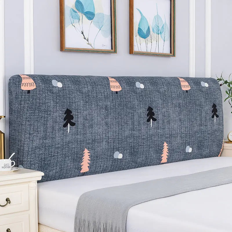 Housse Tête de Lit Polyester SILENTO Grove-190to210cm