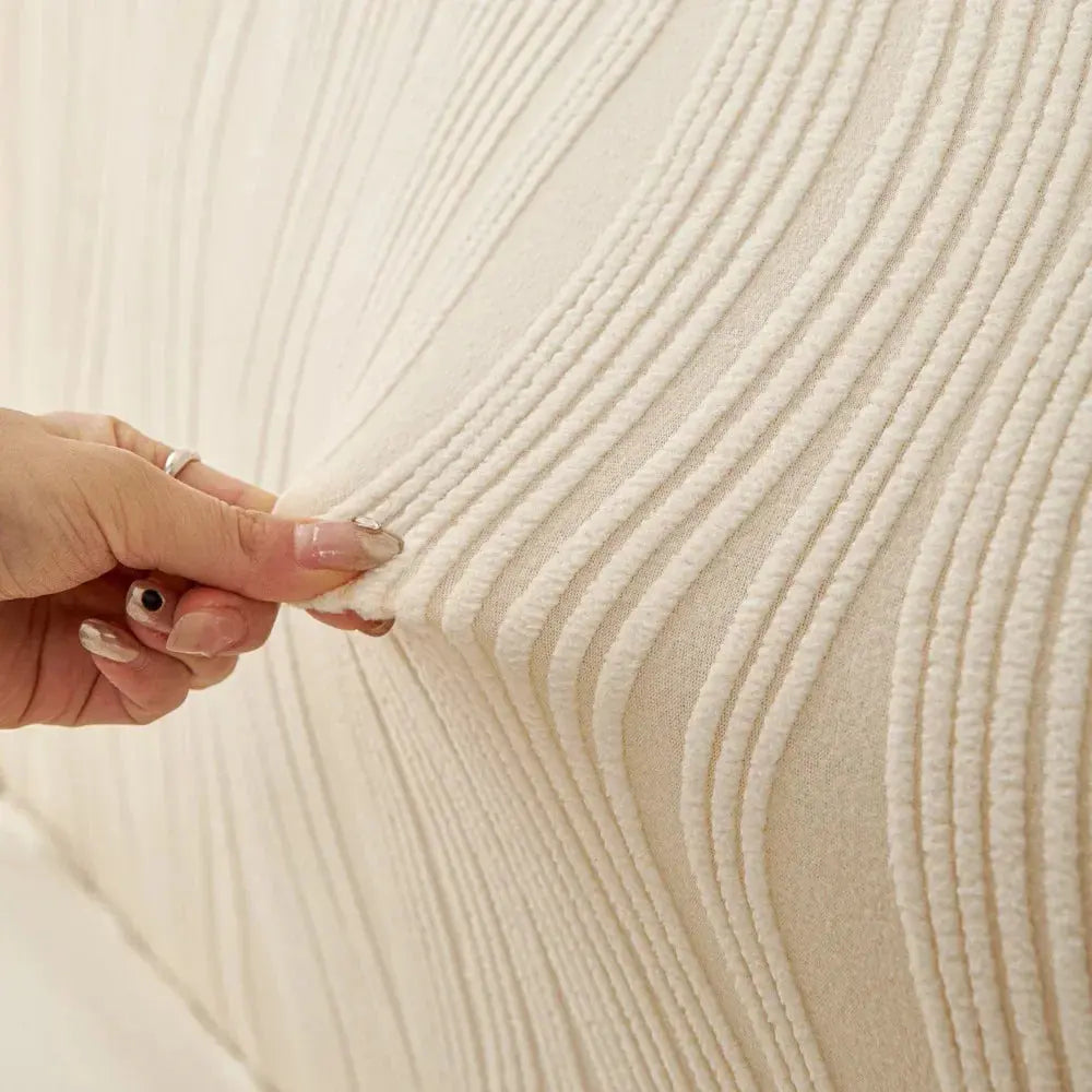 Housse Tête de Lit Scandinave SOFTEX Housse de France