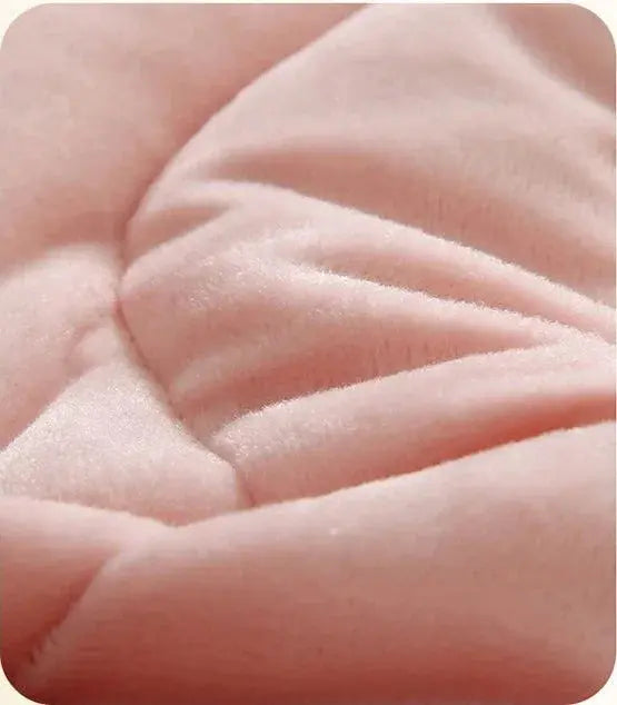 Housse Tête de Lit Velours Doux PLUVENT Housse de France