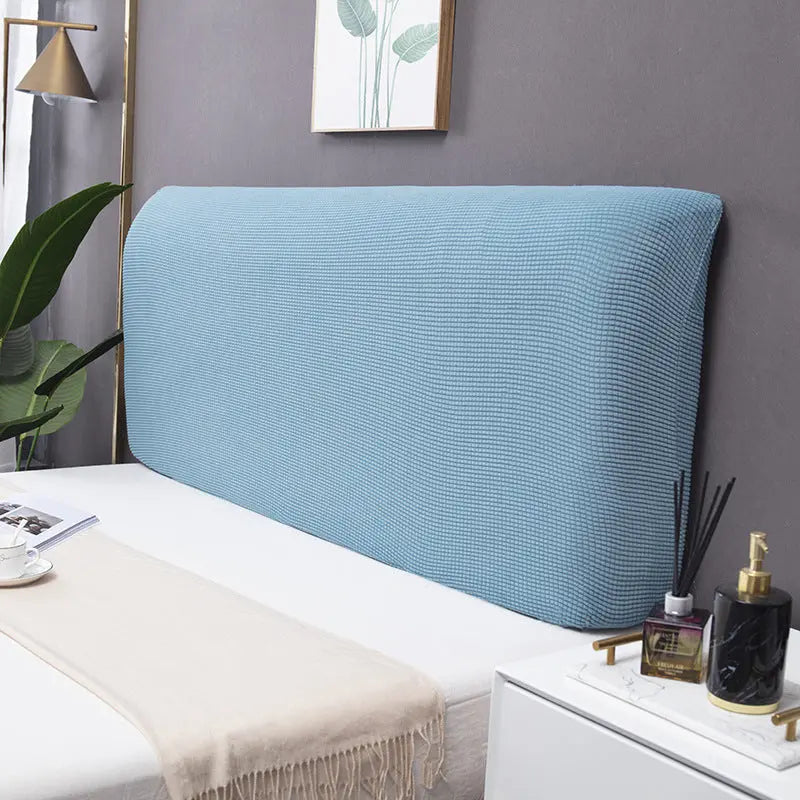 Housse Tête de Lit Velours ELIDOR A-2.2M