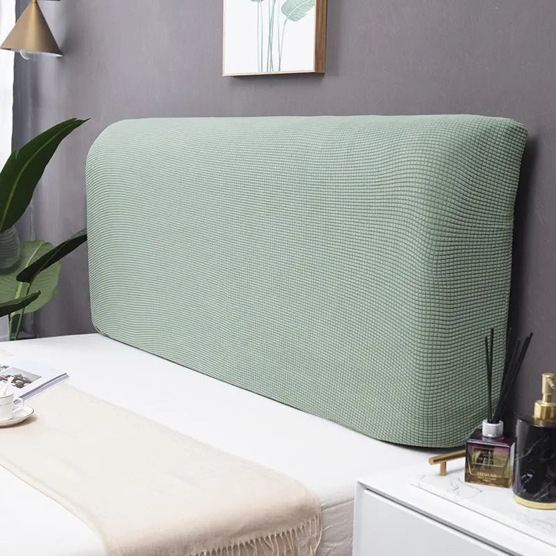 Housse Tête de Lit Velours ELIDOR C-2.2M