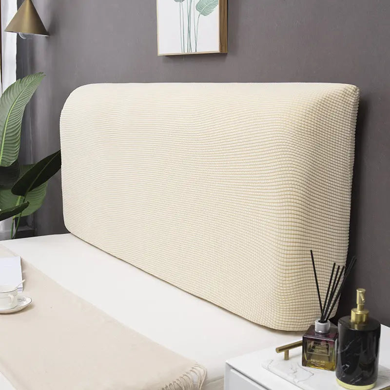 Housse Tête de Lit Velours ELIDOR G-1.2M