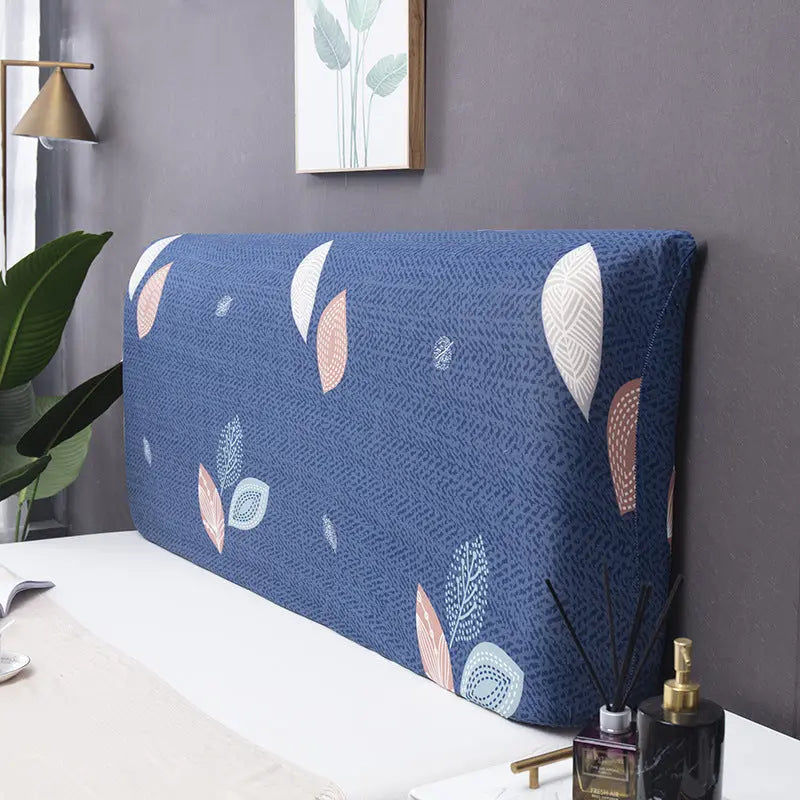 Housse Tête de Lit Velours ELIDOR P-1.8M