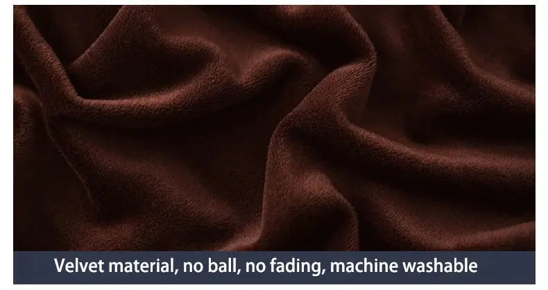 Housse Tête de Lit Velours Élastique VELUNA Housse de France