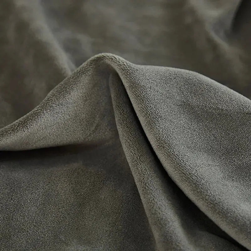 Housse Tête de Lit Velours Extensible SOFIA Housse de France