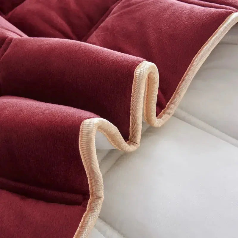 Housse Tête de Lit Velours Luxe ULTRAQUILT Housse de France