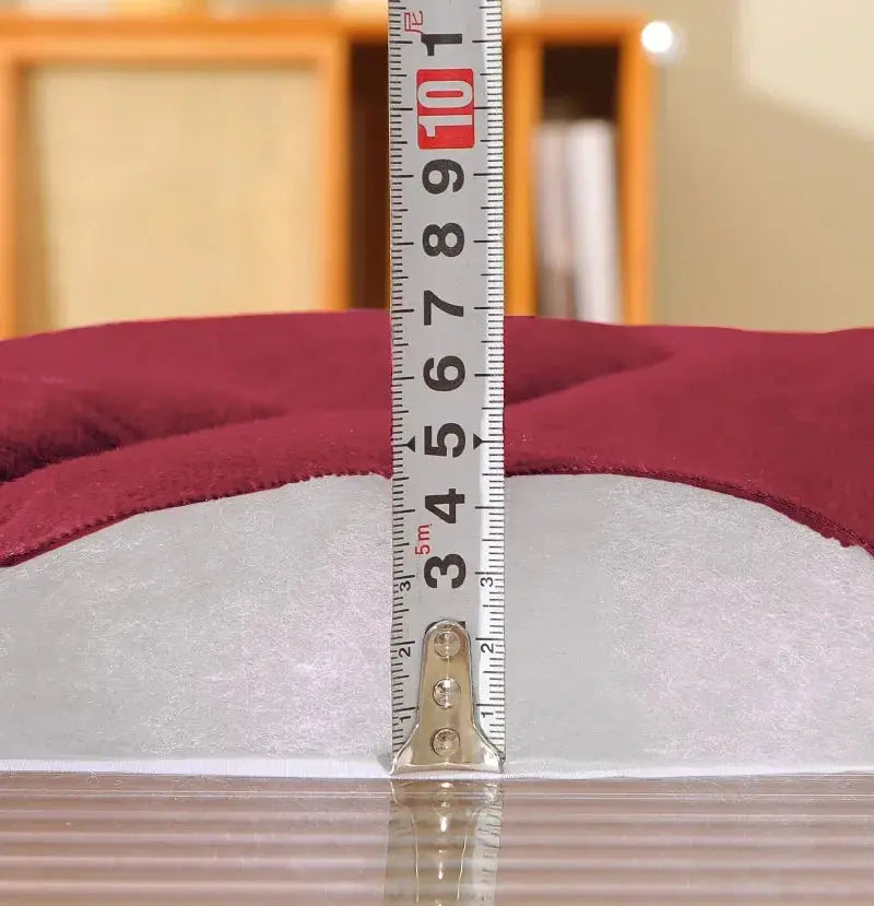 Housse Tête de Lit Velours Luxe ULTRAQUILT Housse de France