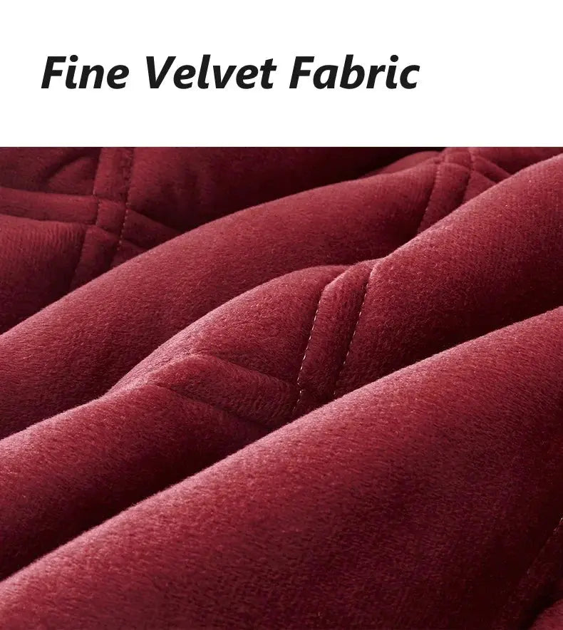 Housse Tête de Lit Velours Luxe ULTRAQUILT Housse de France