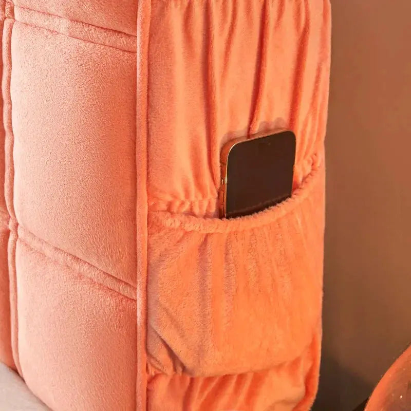 Housse Tête de Lit Velours Luxe ULTRAQUILT Housse de France