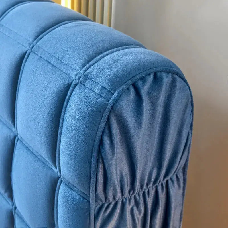 Housse Tête de Lit Velours Luxe ULTRAQUILT Housse de France