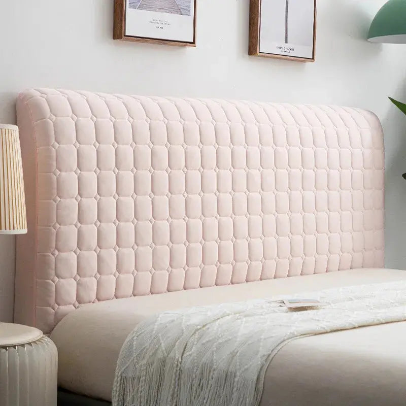 Housse Tête de Lit Velours Nordique VELOSI Housse de France