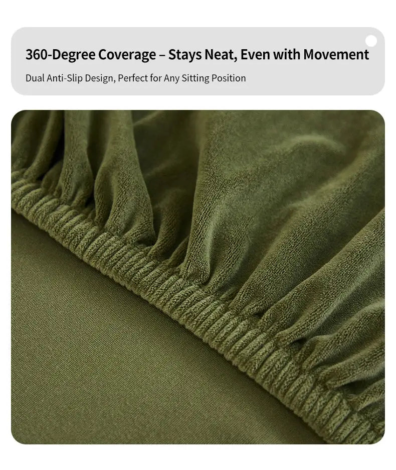 Housse Tête de Lit Velours Universelle SOPHILIA Housse de France