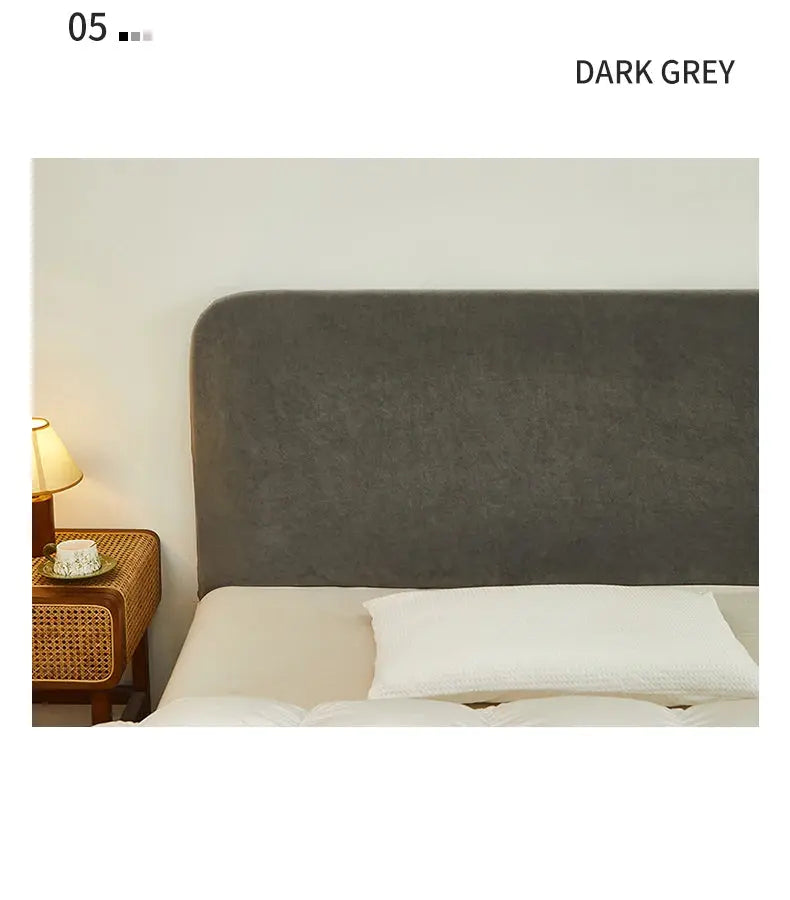 Housse Tête de Lit Velours Universelle SOPHILIA Housse de France