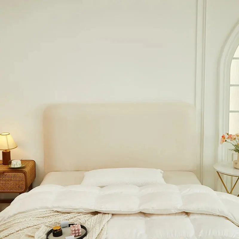 Housse Tête de Lit Velours Universelle SOPHILIA Housse de France