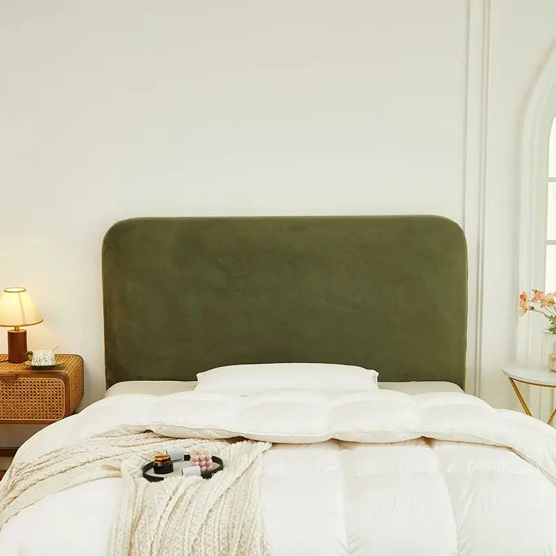 Housse Tête de Lit Velours Universelle SOPHILIA Housse de France