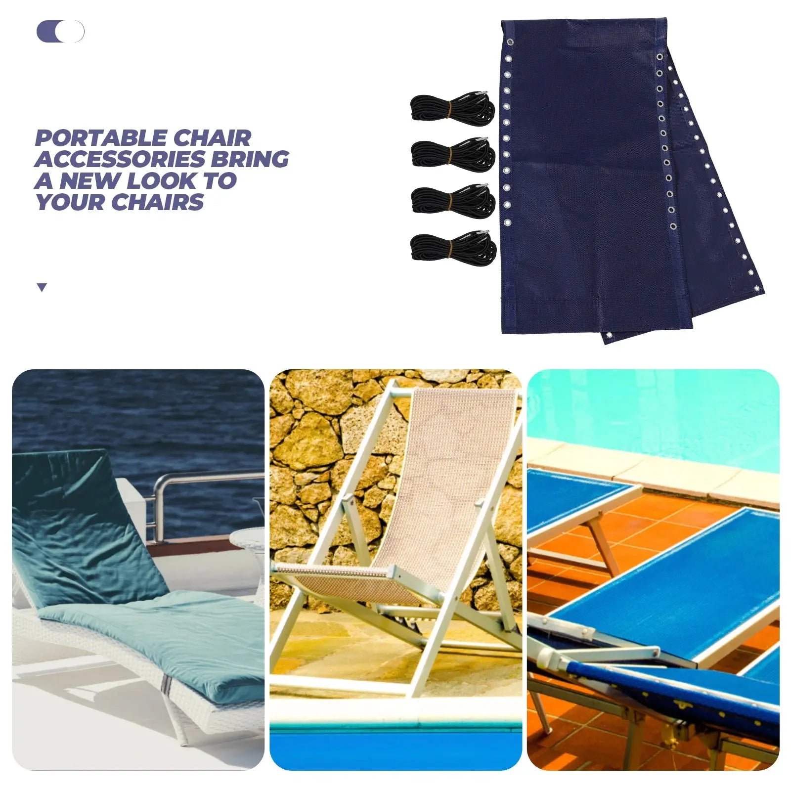 Housse Transat Coton RespiraLIN Housse de France