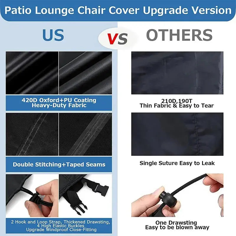 Housse Transat Imperméable PROTECTA Housse de France