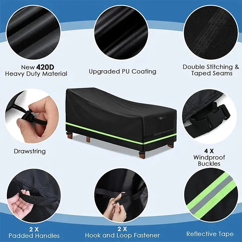 Housse Transat Imperméable PROTECTA Housse de France