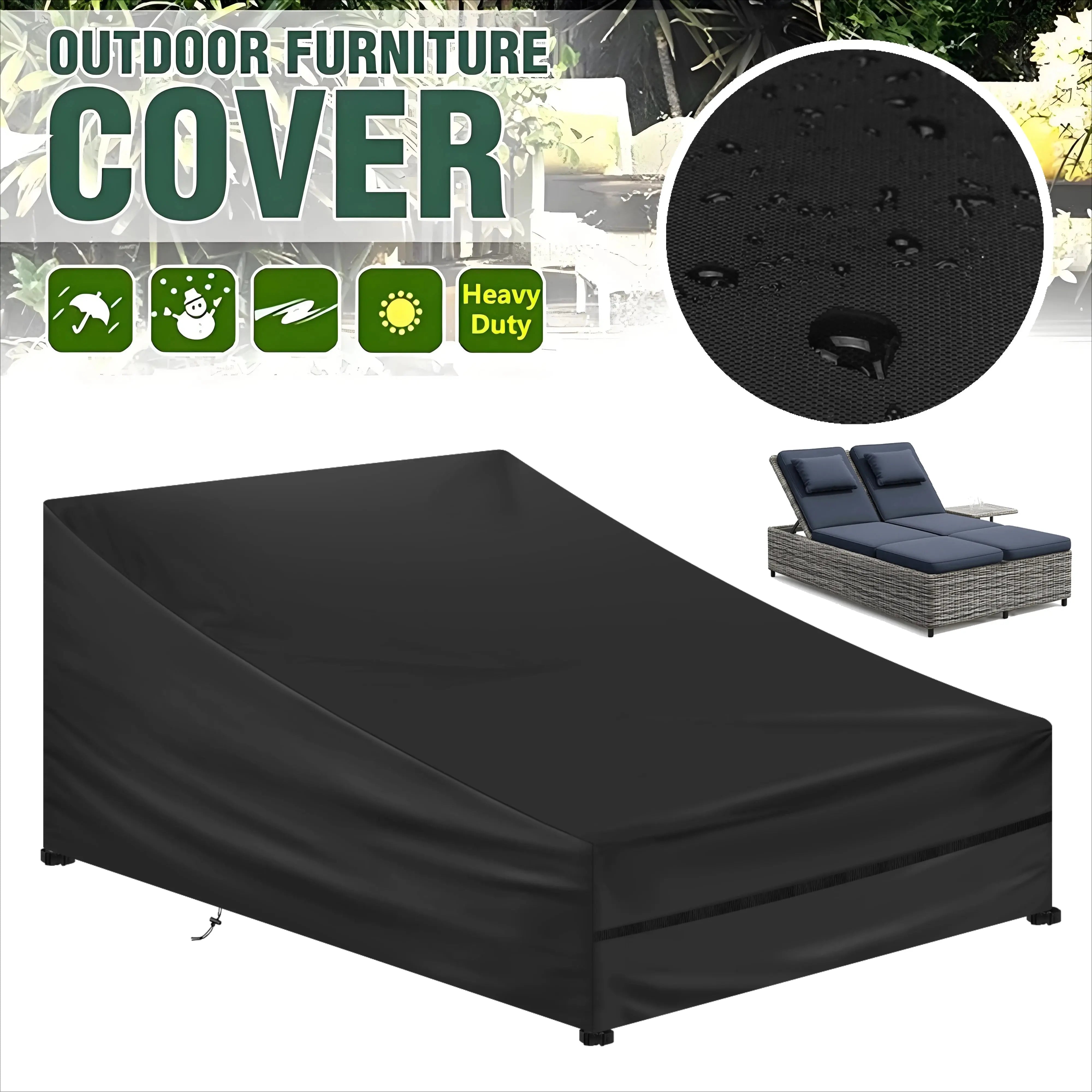 Housse Transat Imperméable SUNLEX Housse de France