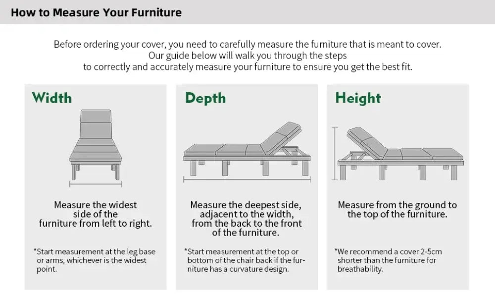 Housse Transat Imperméable SUNLEX Housse de France