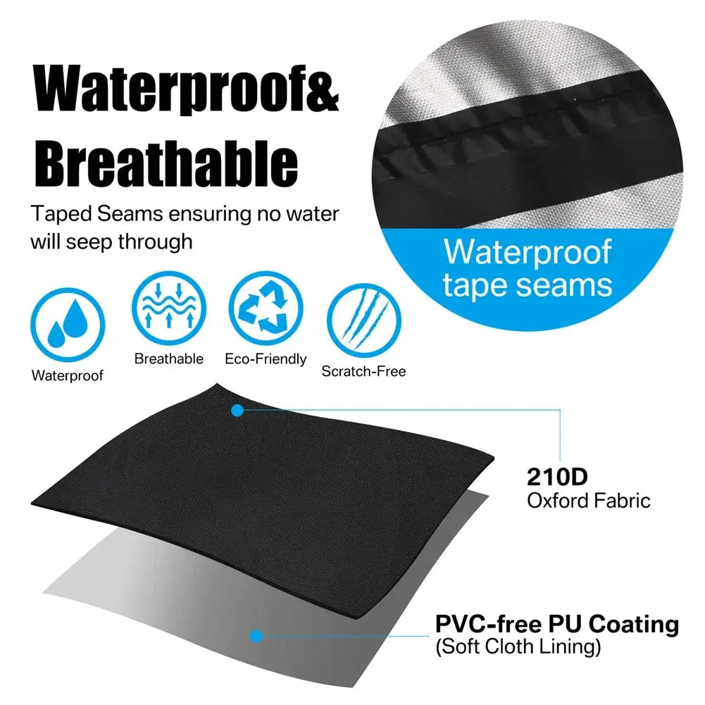 Housse Transat Imperméable SUNLEX Housse de France