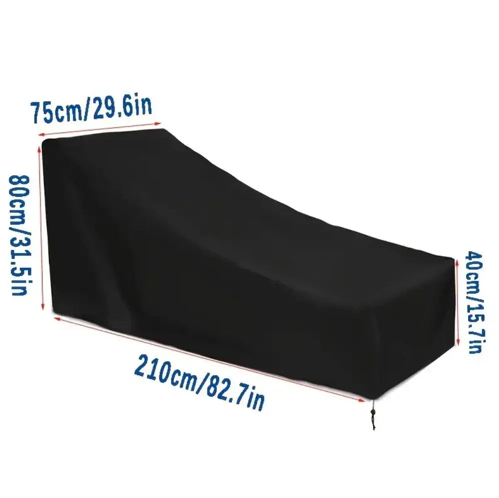 Housse Transat Imperméable VERTUA Housse de France