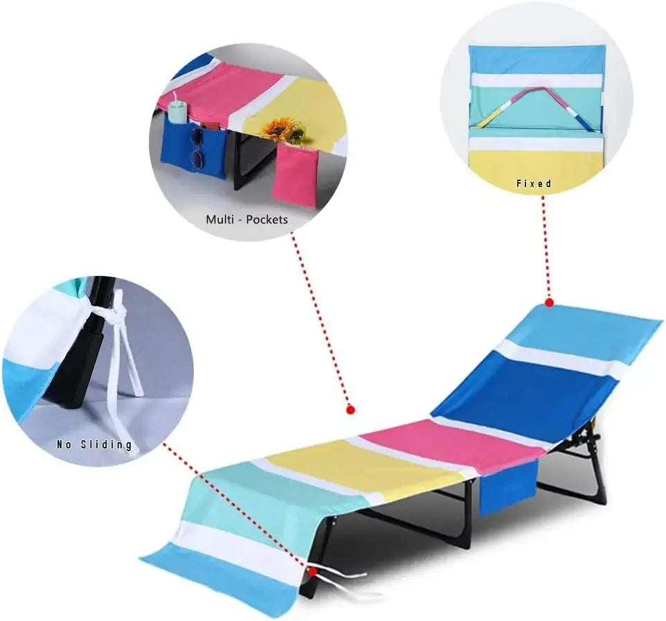 Housse Transat Microfibre MEDITA Housse de France