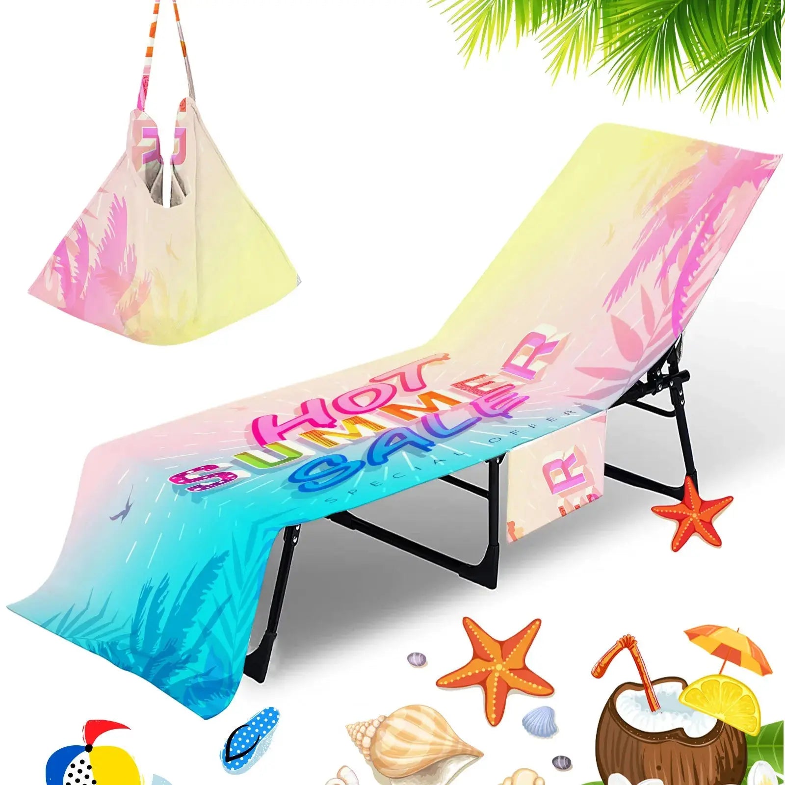 Housse Transat Microfibre MEDITA Housse de France