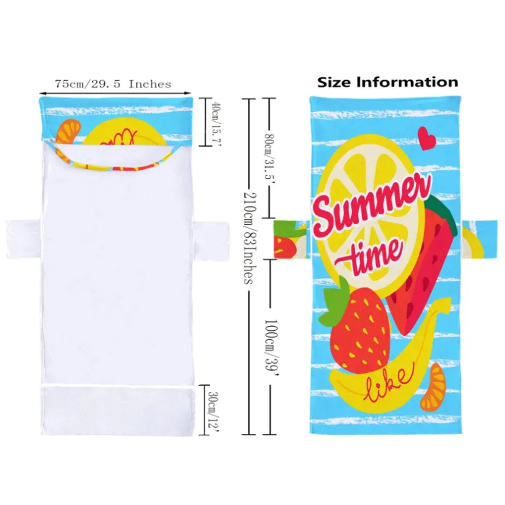 Housse Transat Microfibre MEDITA Housse de France