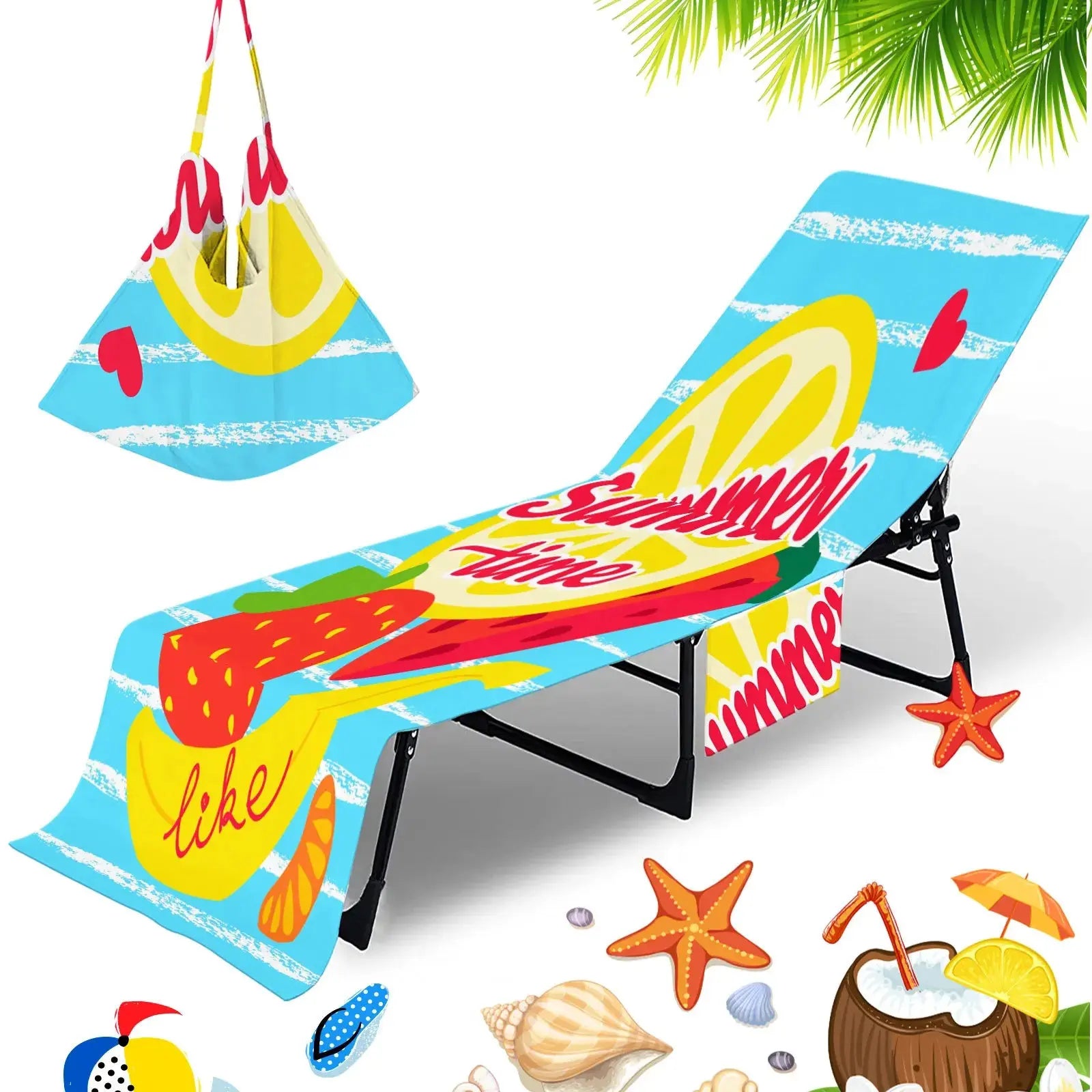 Housse Transat Microfibre MEDITA Housse de France