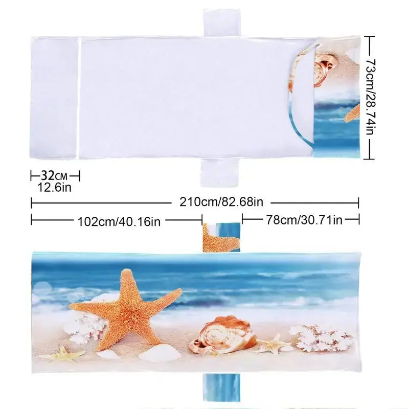 Housse Transat Microfibre PRAELIA Housse de France