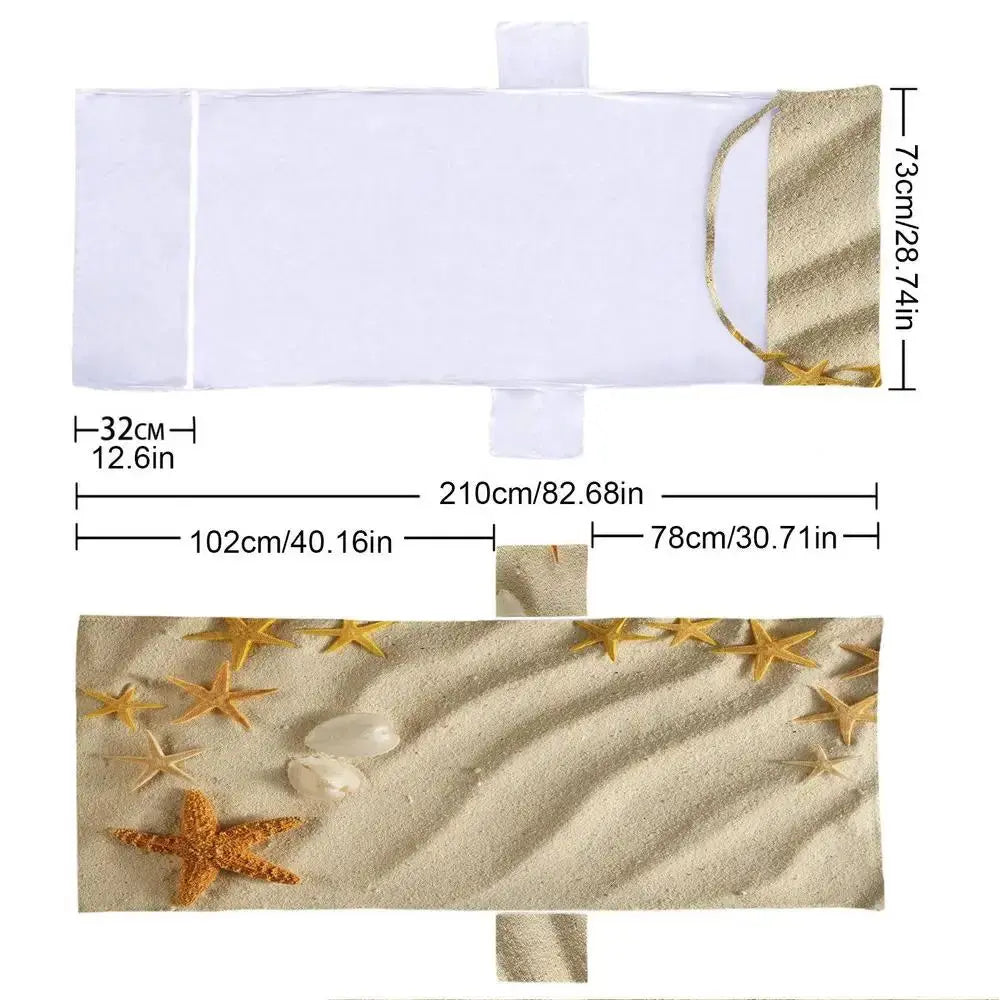 Housse Transat Microfibre PRAELIA Housse de France