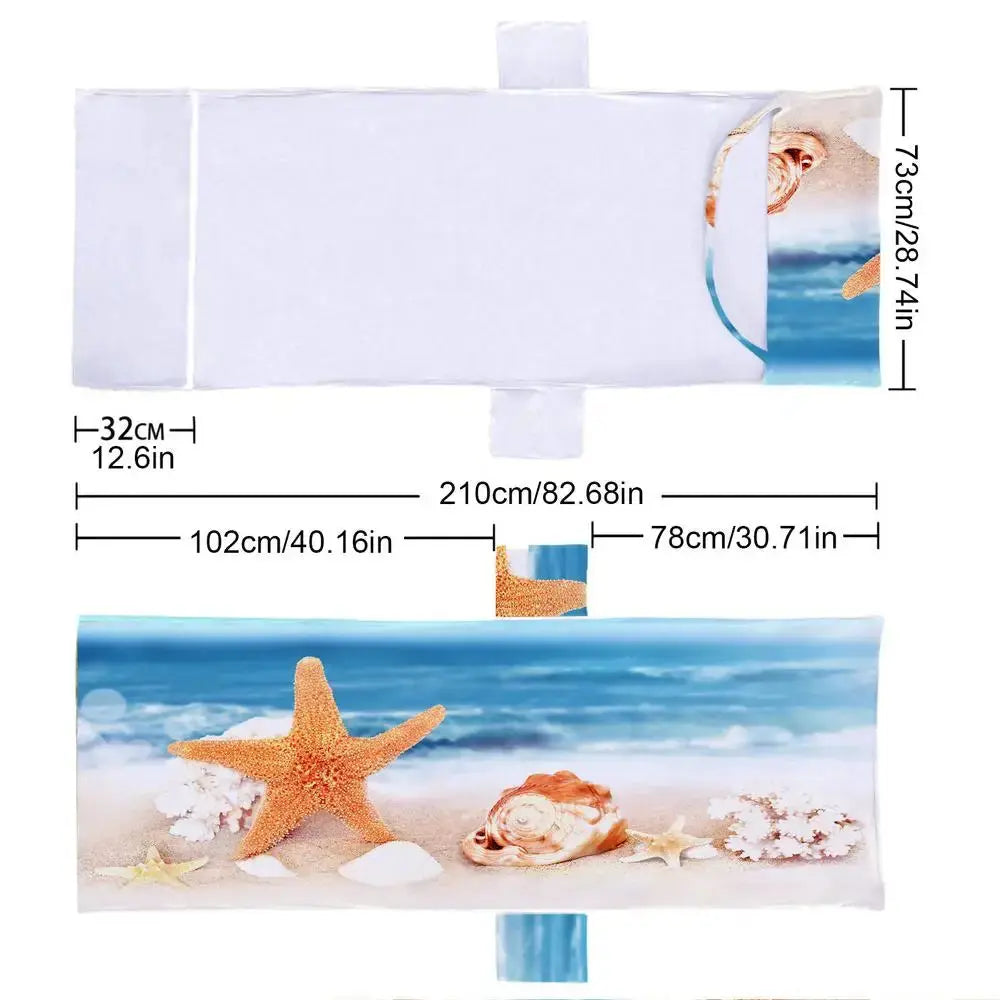 Housse Transat Microfibre PRAELIA Housse de France