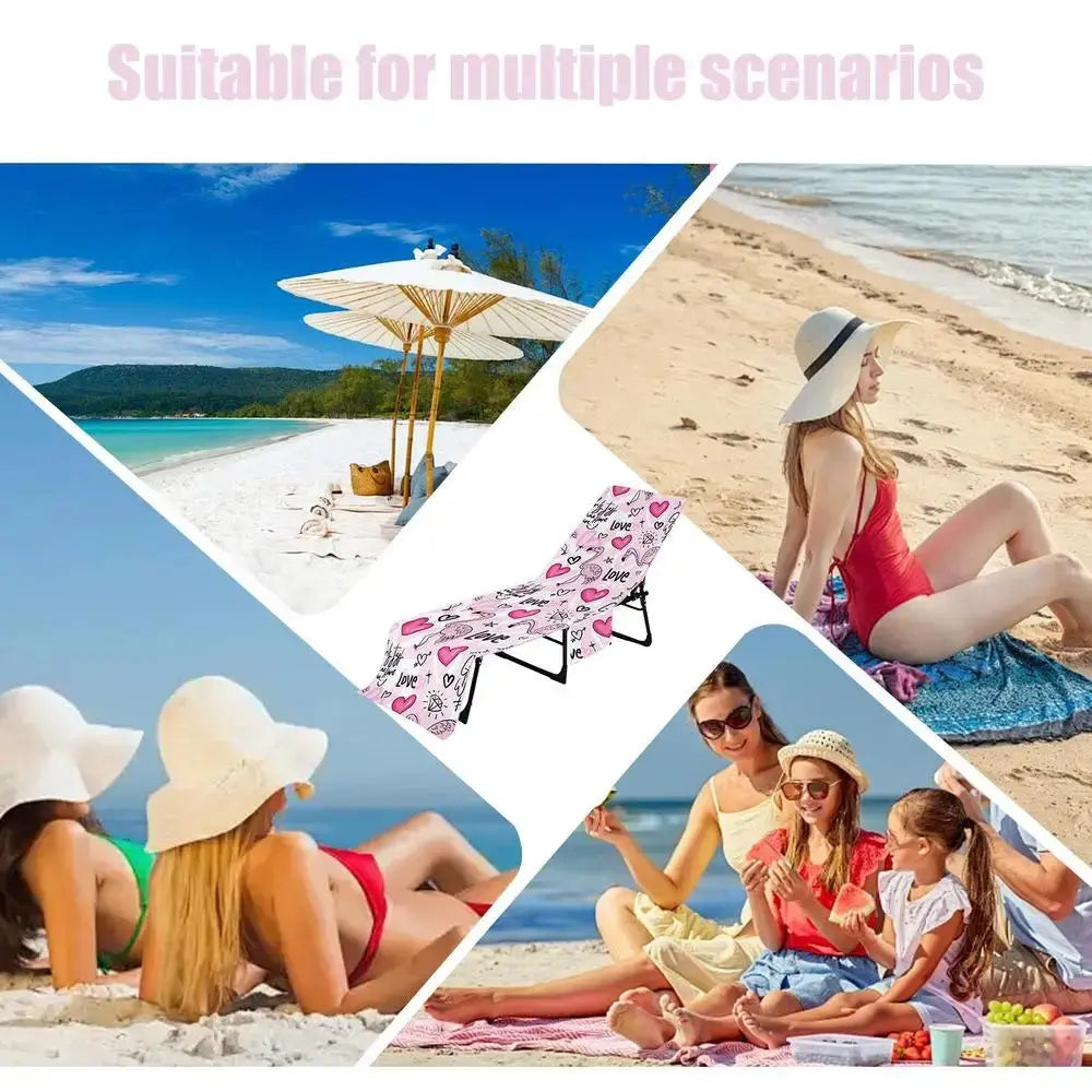 Housse Transat Microfibre STELIA Housse de France