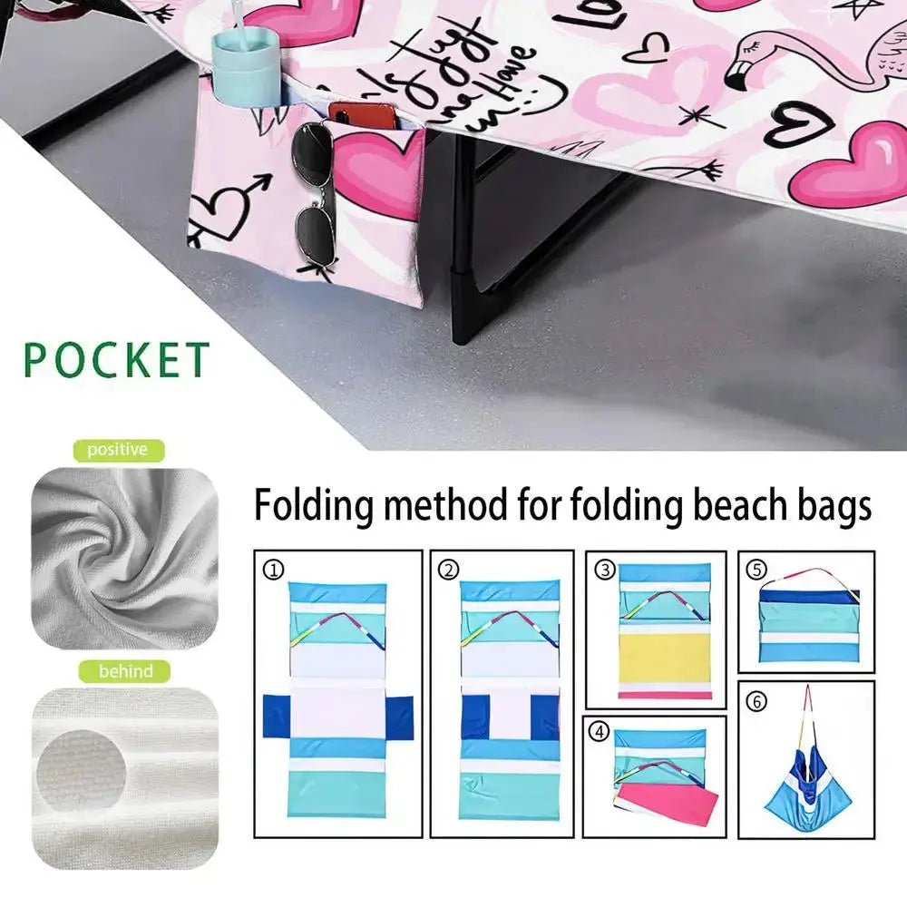 Housse Transat Microfibre STELIA Housse de France