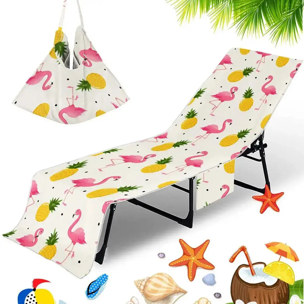 Housse Transat Microfibre STELIA Housse de France