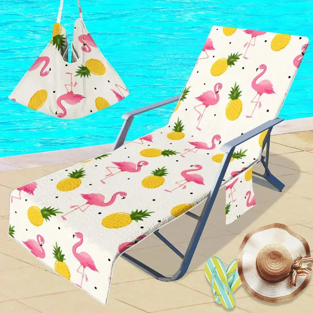 Housse Transat Microfibre STELIA Housse de France