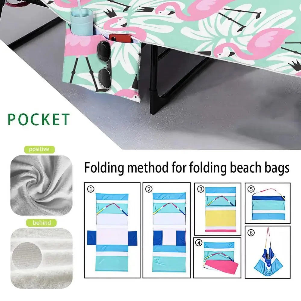 Housse Transat Microfibre STELIA Housse de France