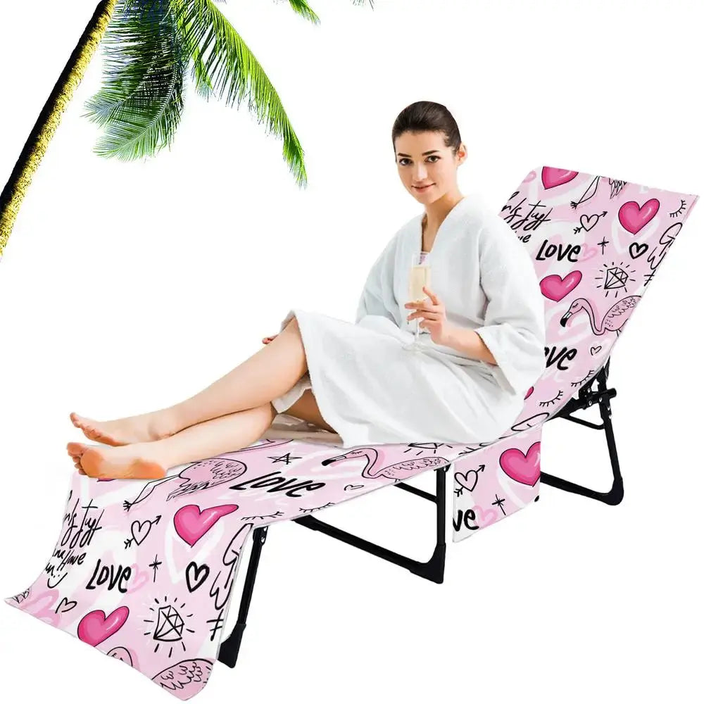 Housse Transat Microfibre STELIA Housse de France