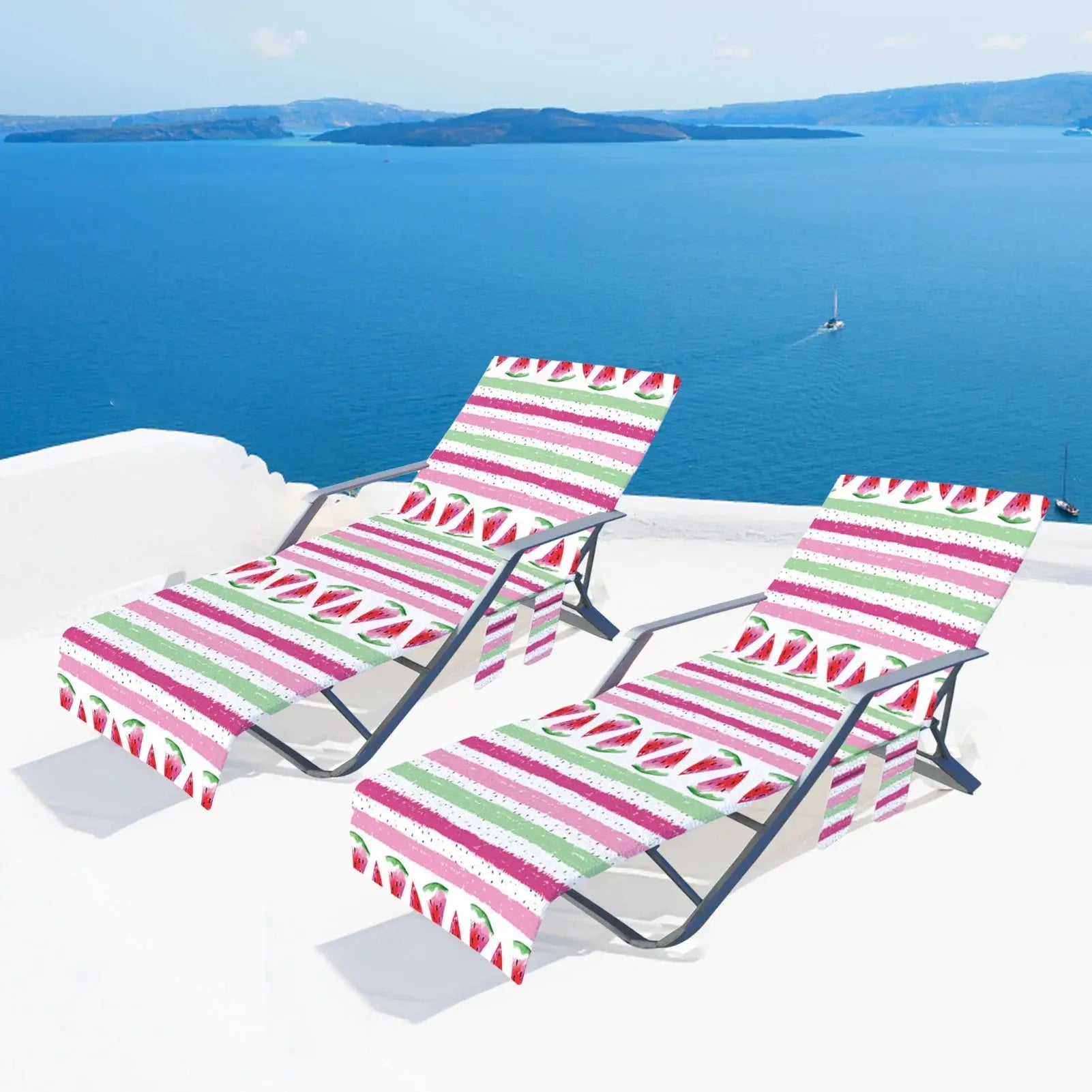 Housse Transat Moderne ELYSSA Housse de France