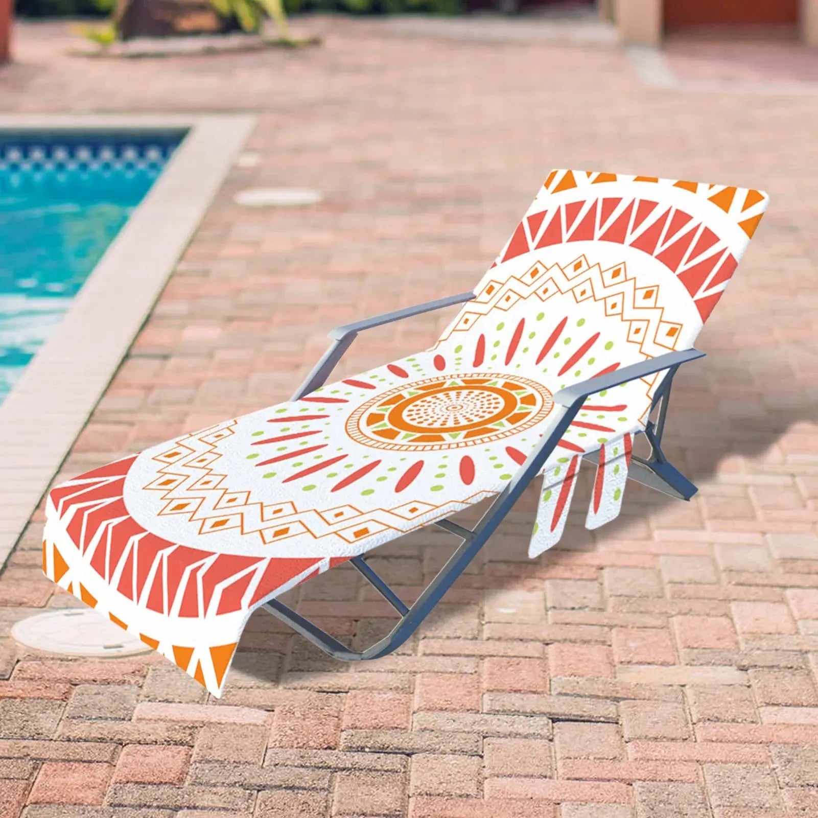 Housse Transat Moderne ELYSSA Housse de France