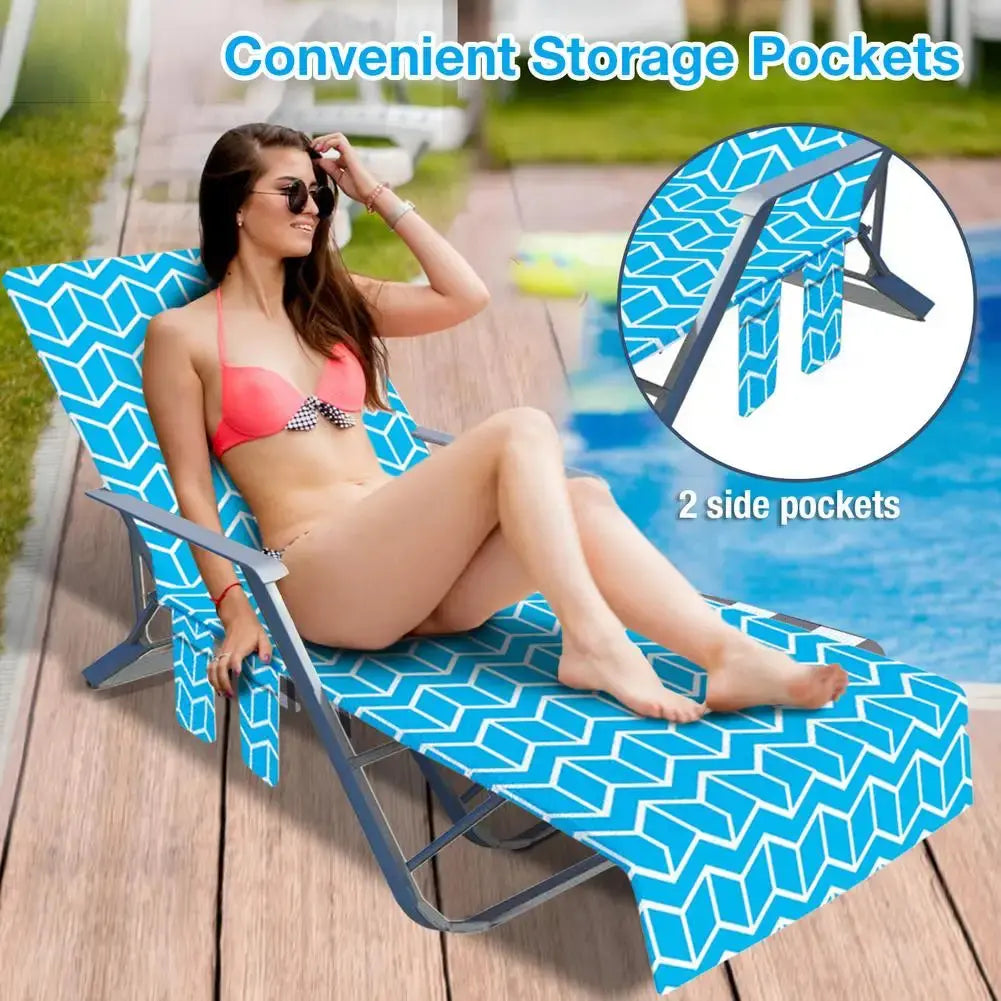 Housse Transat Moderne ELYSSA Housse de France