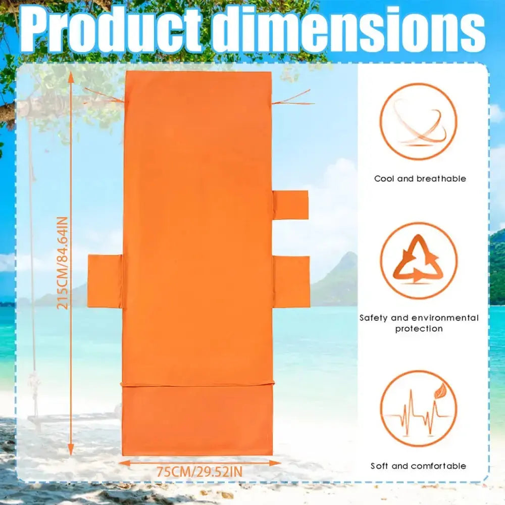 Housse Transat Polyester Doux SUNIMA Housse de France