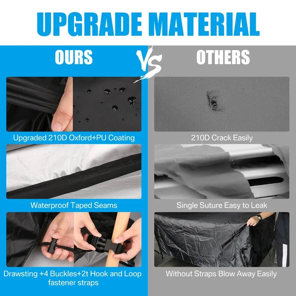 Housse Transat Polyester Imperméable REVOXA Housse de France