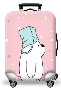 Housse Valise Épaissie VELINO