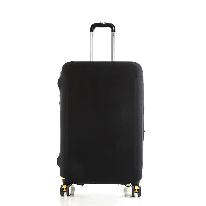 Housse Valise Extensible SilkPROTECT Black-M