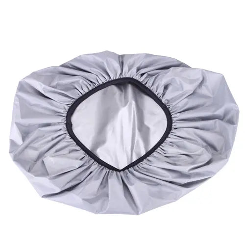 Housse Valise Imperméable **AQUINO** Silver